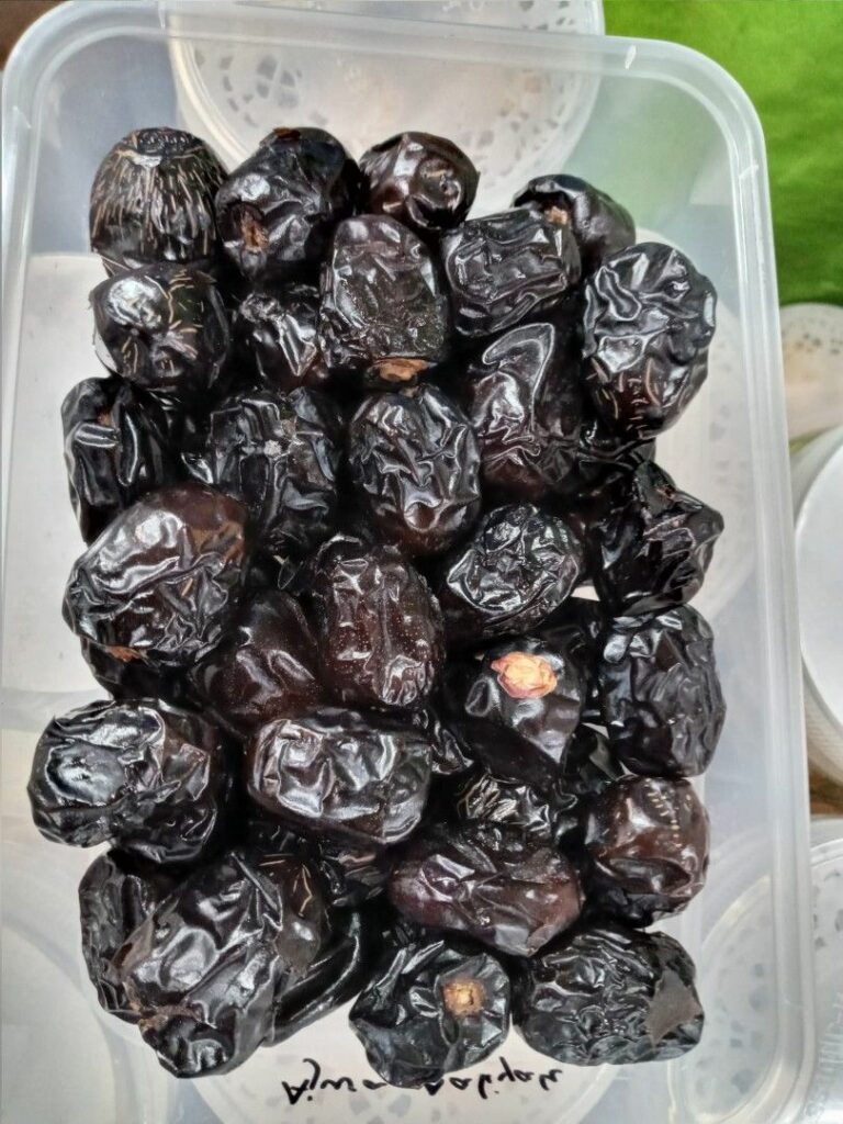 Lokasi Kilang Kurma di Malaysia