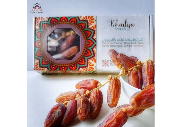 kurma tangkai